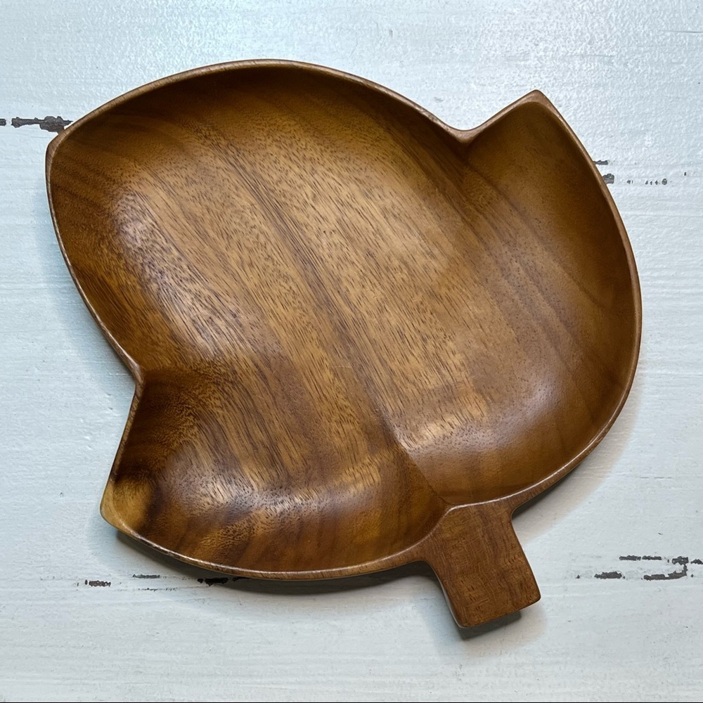 Monkey Wood Tray - Picture 9 of 14